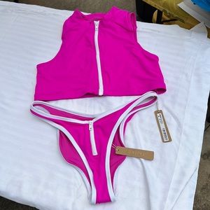 Skims bathing suit medium